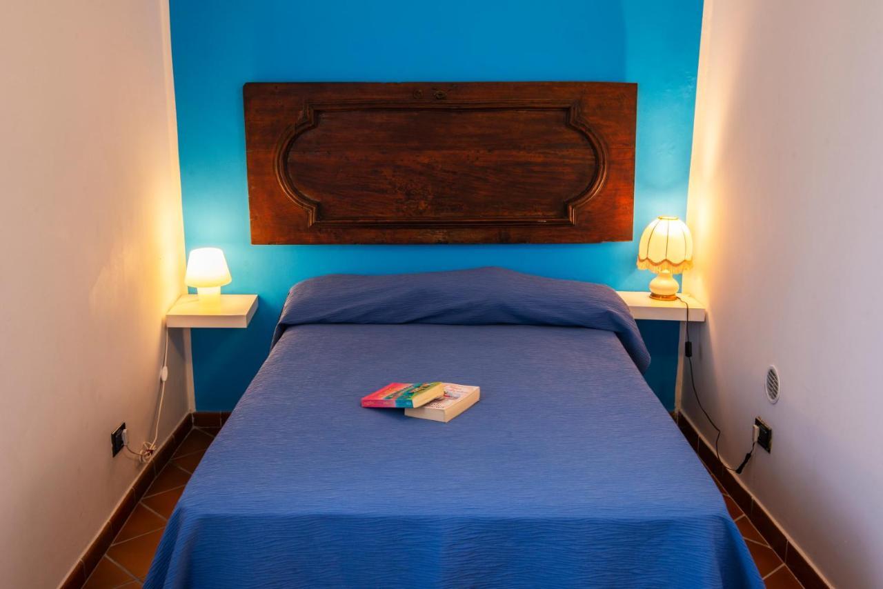 Bed and Breakfast Torre Caetana Minturno Exterior foto