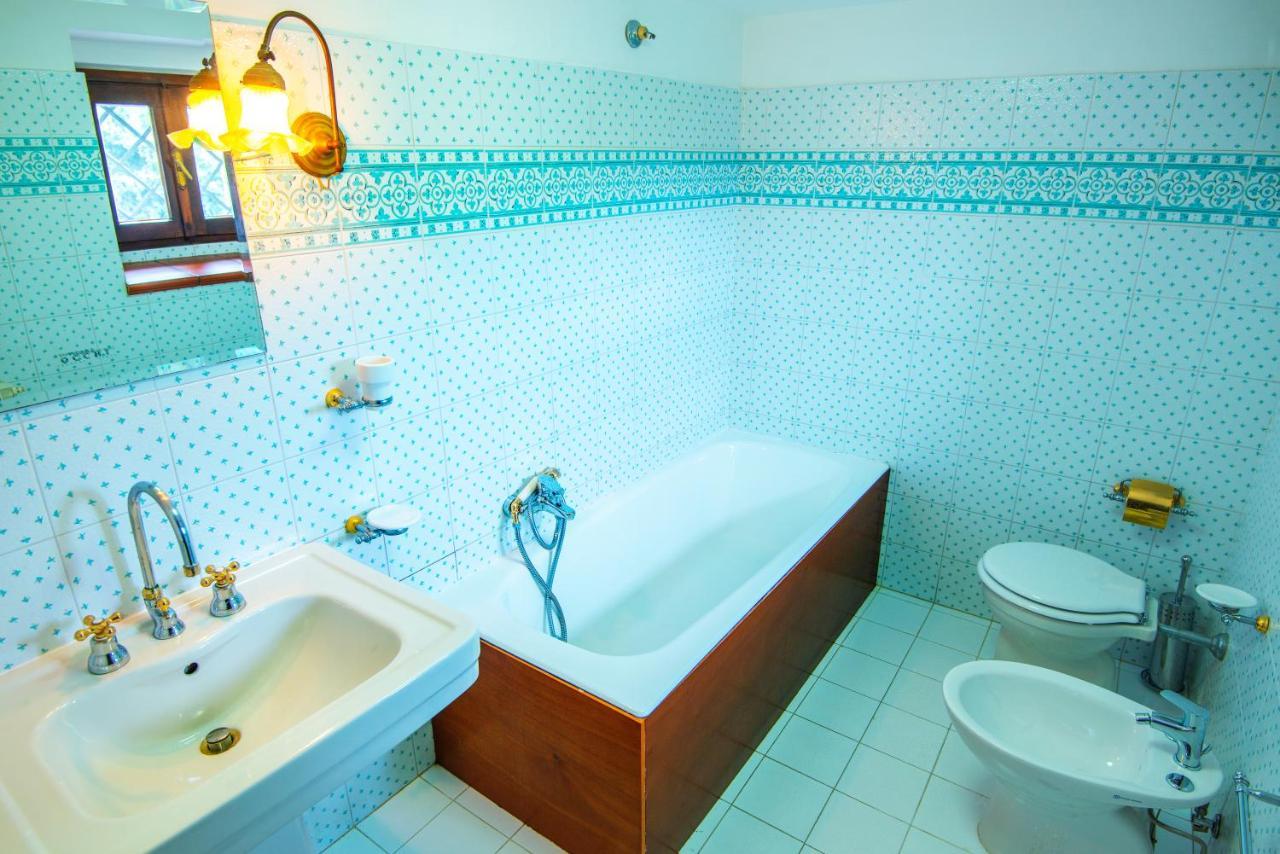 Bed and Breakfast Torre Caetana Minturno Exterior foto