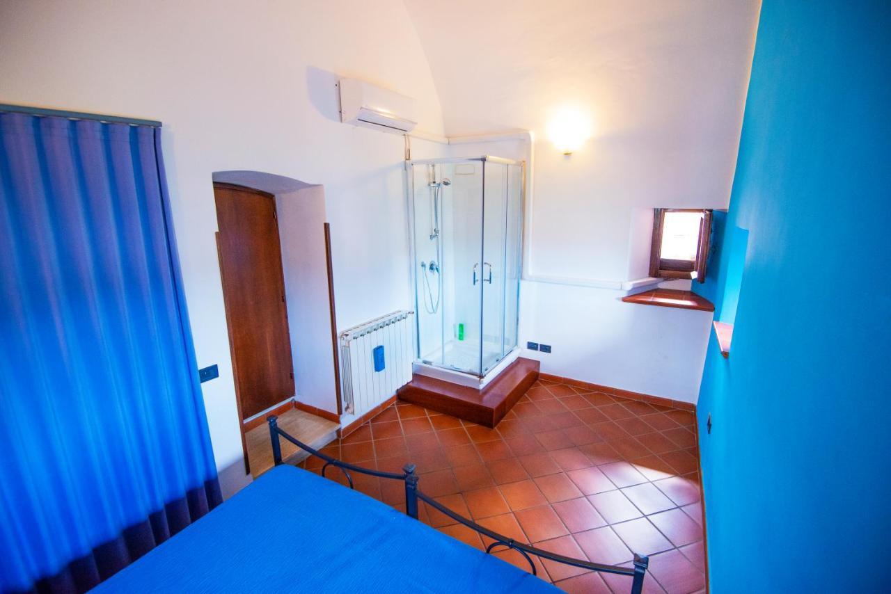 Bed and Breakfast Torre Caetana Minturno Exterior foto